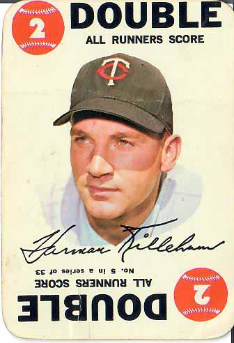 1968 Harmon Killebrew