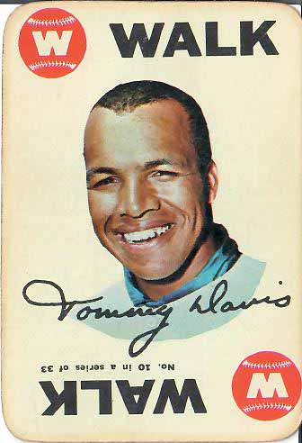 1968 Tommy Davis