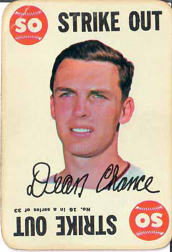 1968 Dean Chance