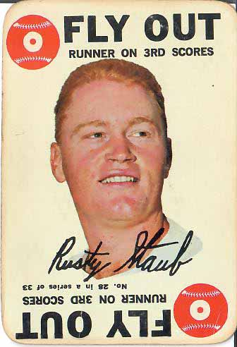 1968 Rusty Staub