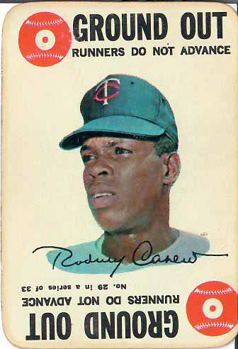 1968 Rod Carew