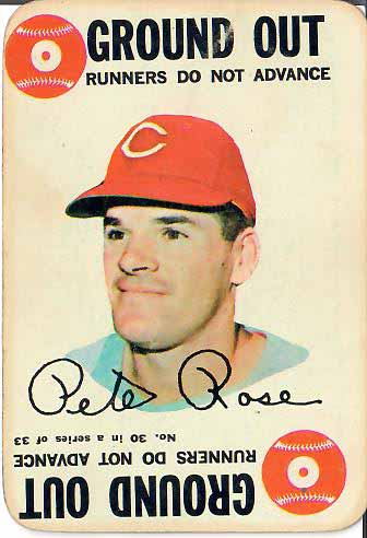 1968 Pete Rose