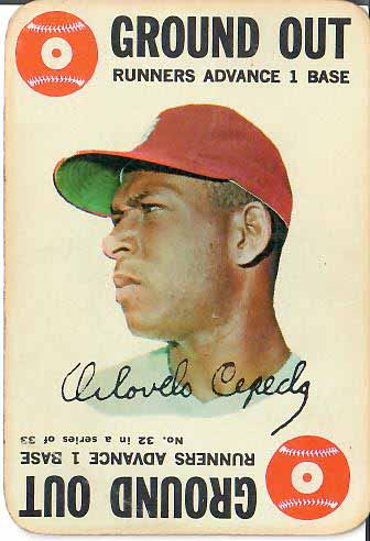 1968 Orlando Cepeda