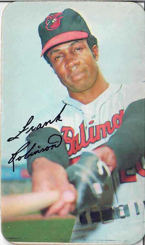 1970 Frank  Robinson SP
