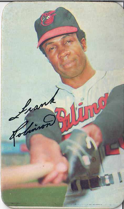 1970 Frank  Robinson SP