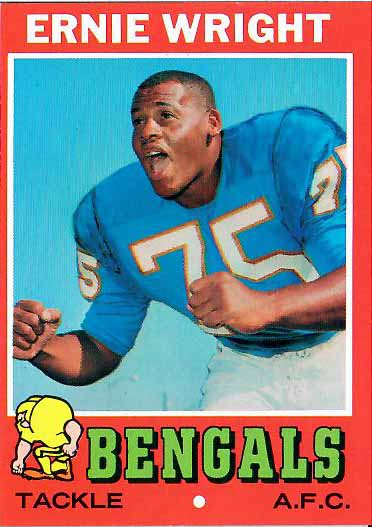 1971 Ernie Wright