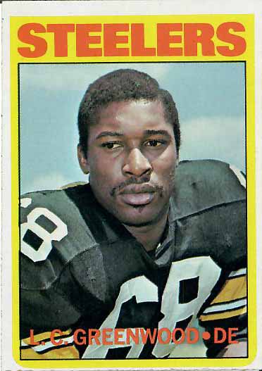 1972 L.C. Greenwood