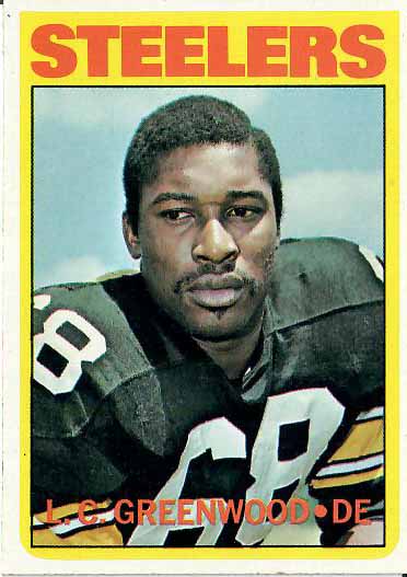 1972 L.C. Greenwood