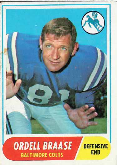 1968 Ordell Braase