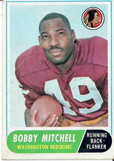 1968 Bobby Mitchell