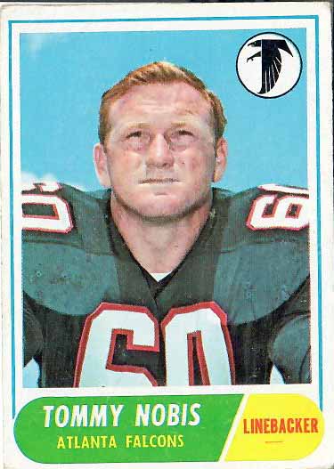 1968 Tommy Nobis