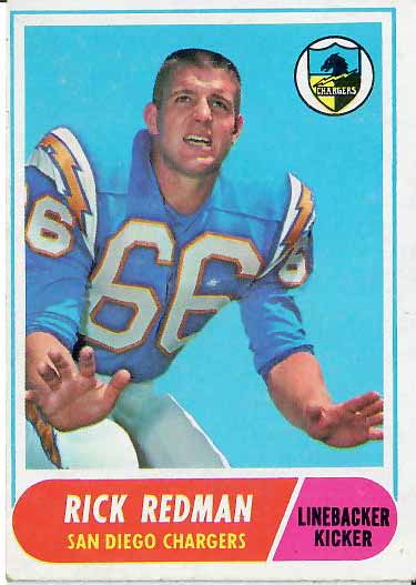1968 Rick Redman