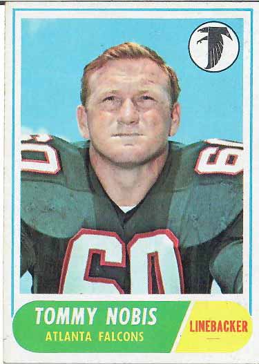 1968 Tommy Nobis