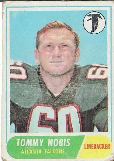 1968 Tommy Nobis