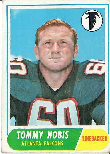 1968 Tommy Nobis