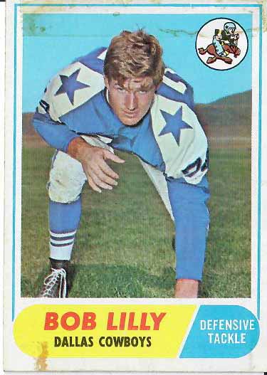 1968 Bob Lilly