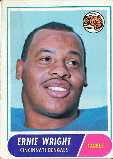1968 Ernie Wright