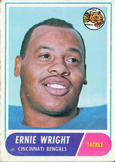 1968 Ernie Wright