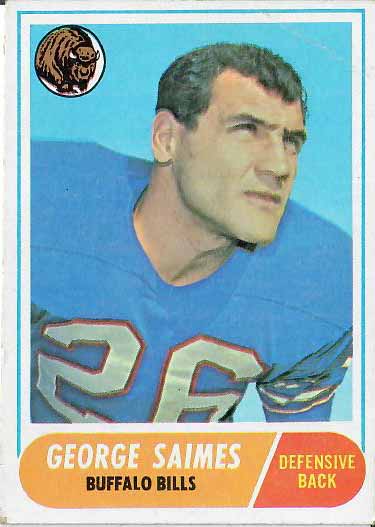 1968 George Saimes