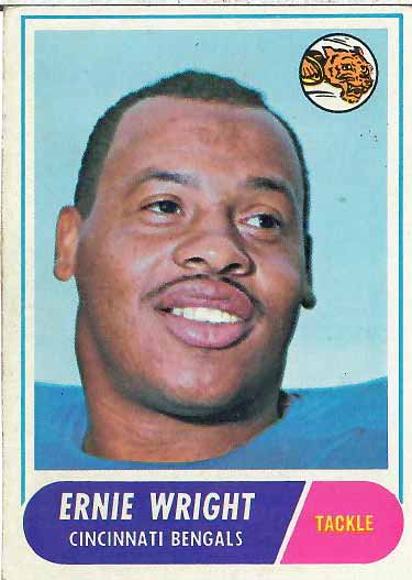 1968 Ernie Wright