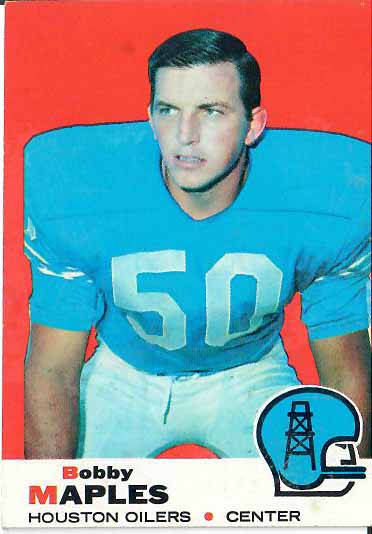 1969 Bobby Maples