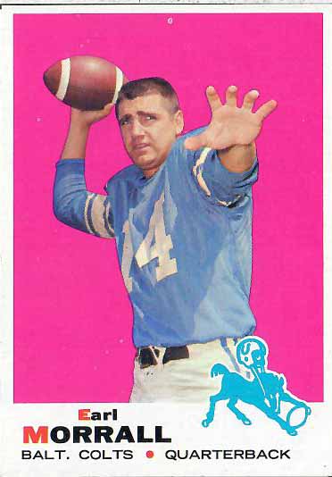 1969 Earl Morrall