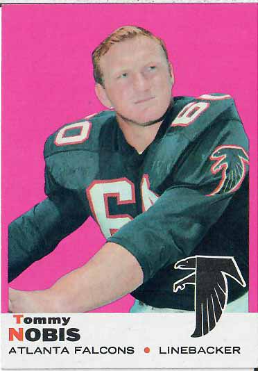 1969 Tommy Nobis