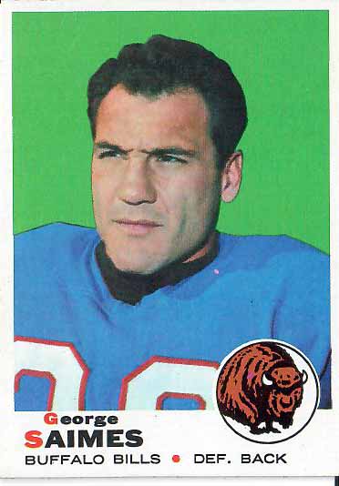 1969 George Saimes