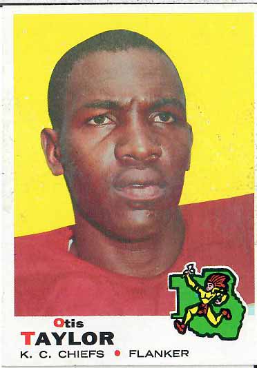 1969 Otis Taylor