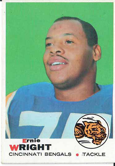 1969 Ernie Wright
