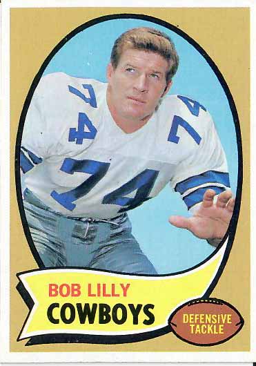 1970 Bob Lilly