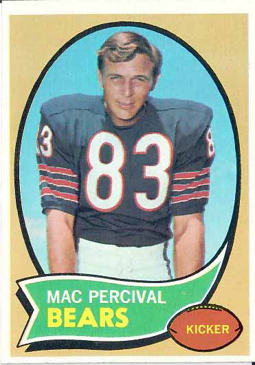 1970 Mac Percival