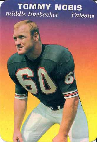 1970 Tommy Nobis