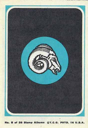 1969 Rams Los Angeles