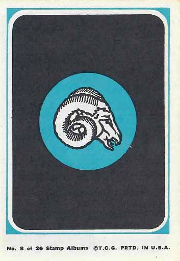 1969 Rams Los Angeles