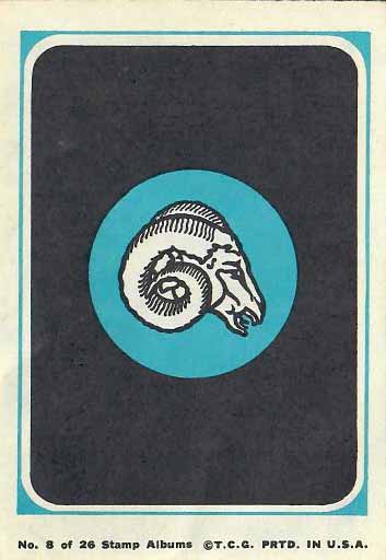 1969 Rams Los Angeles