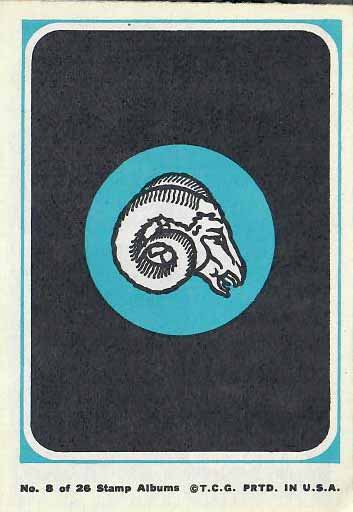 1969 Rams Los Angeles