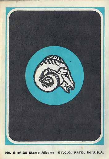 1969 Rams Los Angeles