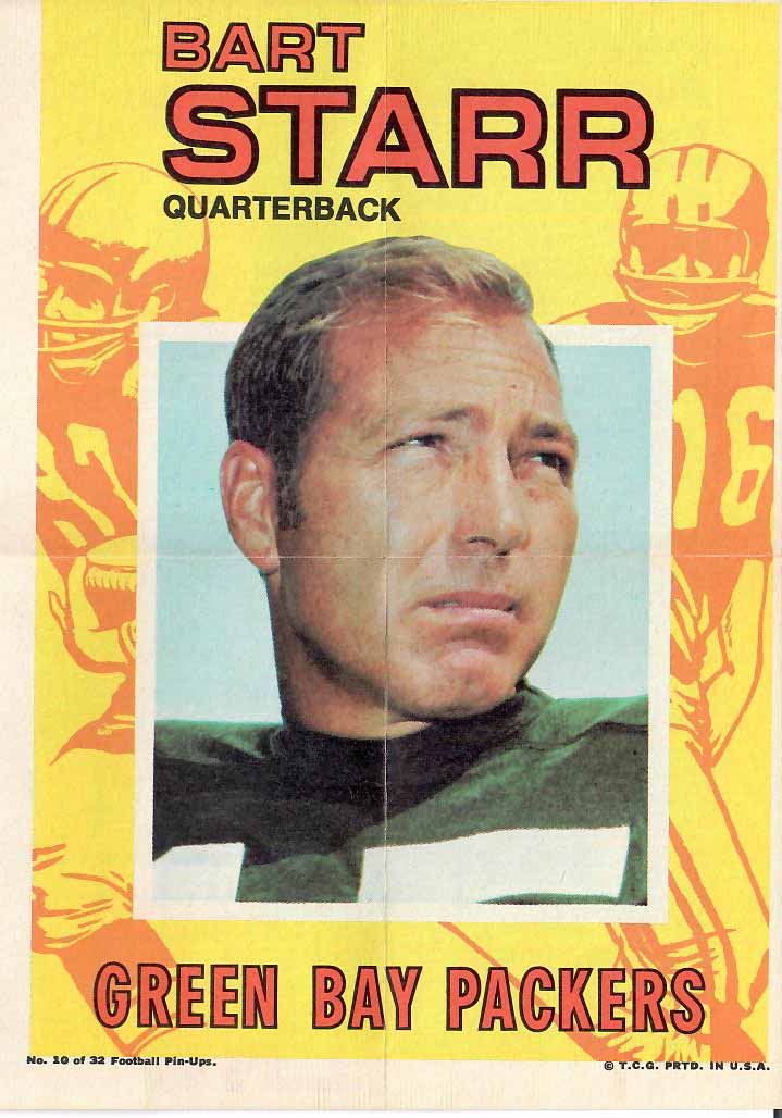 1971 Bart Starr
