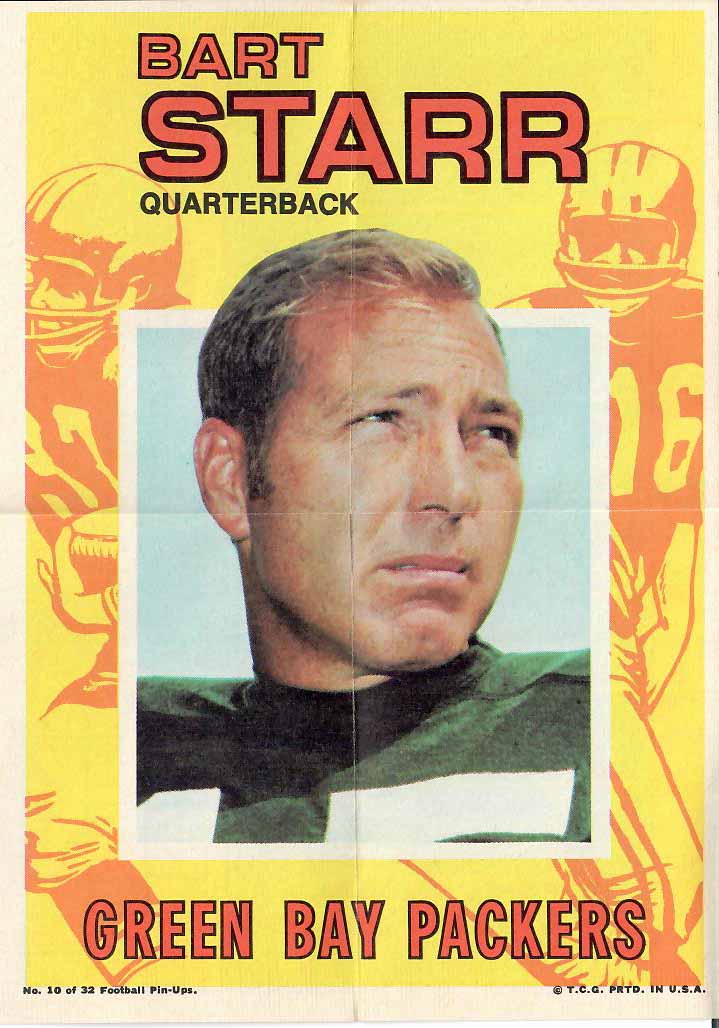 1971 Bart Starr