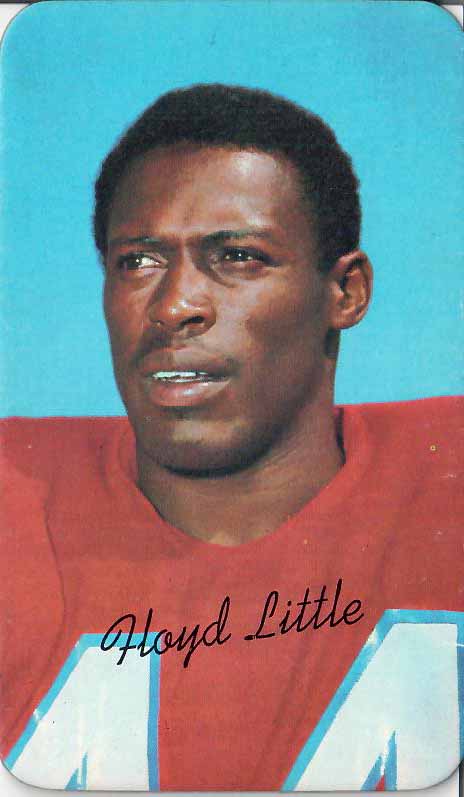 1970 Floyd Little 