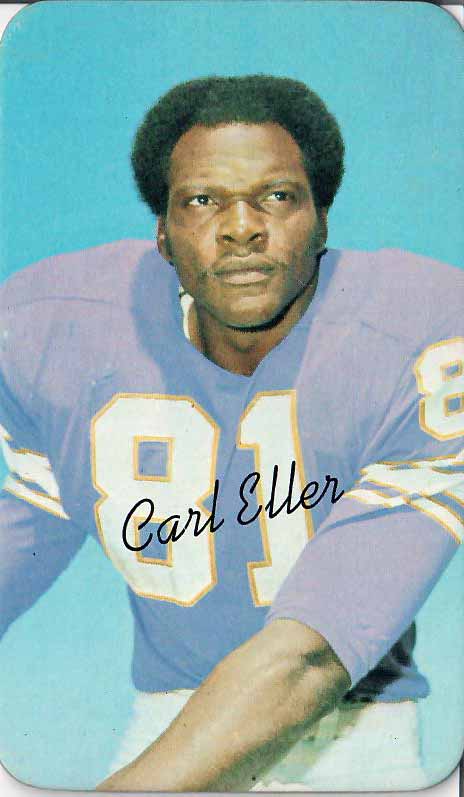 1970 Carl Eller