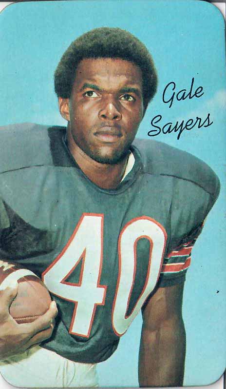 1970 Gale Sayers