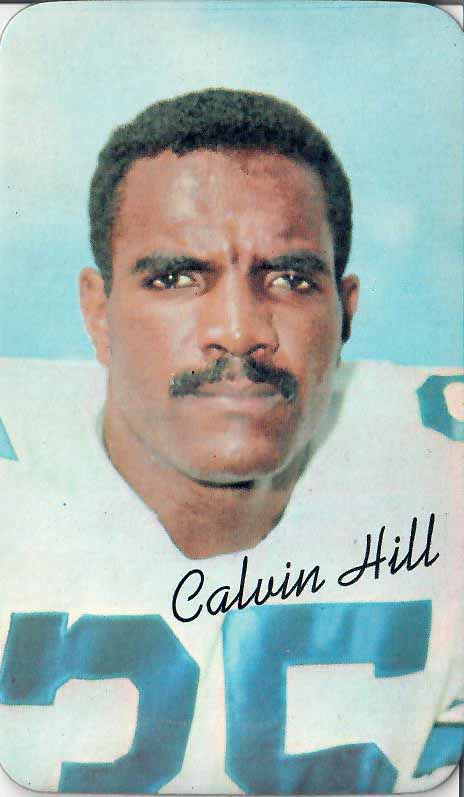1970 Calvin Hill 