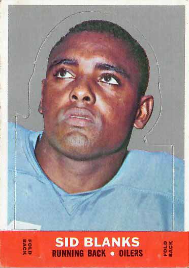 1968 Sid Blanks