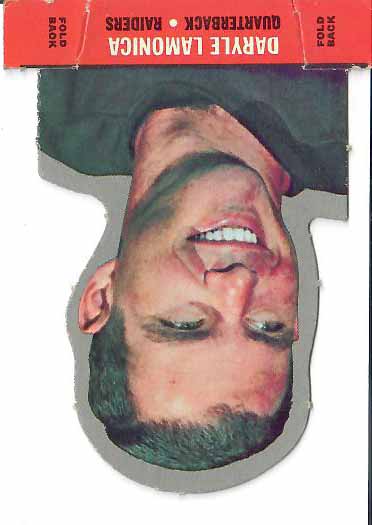 1968 Daryle Lamonica