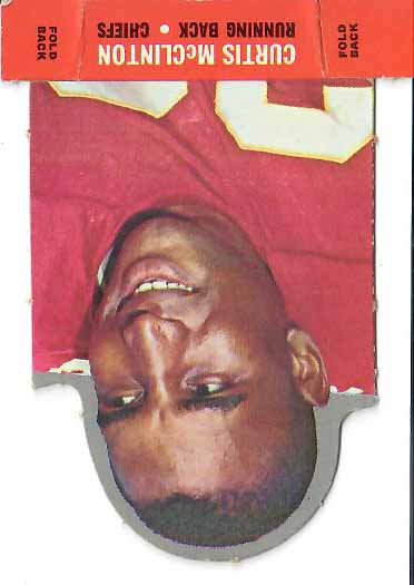 1968 Curtis McClinton