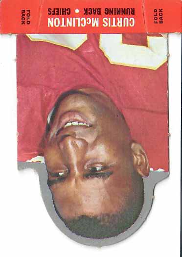 1968 Curtis McClinton