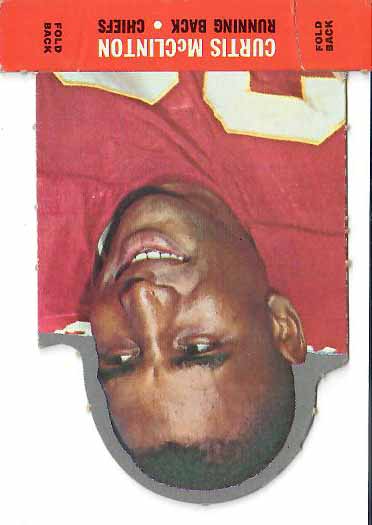 1968 Curtis McClinton