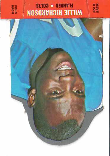 1968 Willie Richardson